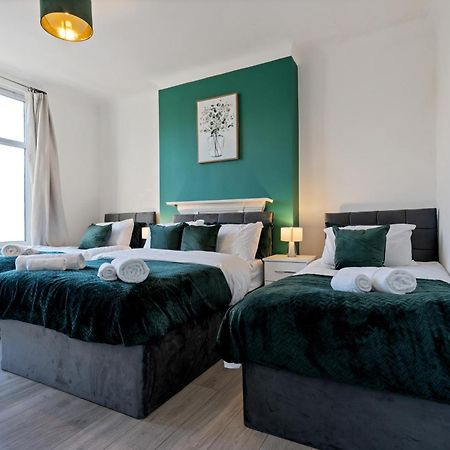 Stylish 2 Bed Apartment Near Central Londra Exterior foto